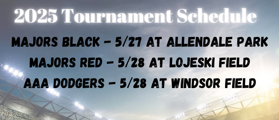 Full Bracket Info