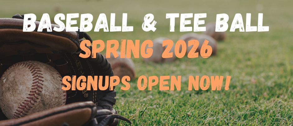Spring 2026 Signups