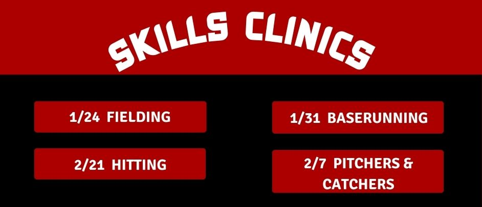 2026 Skills Clinics